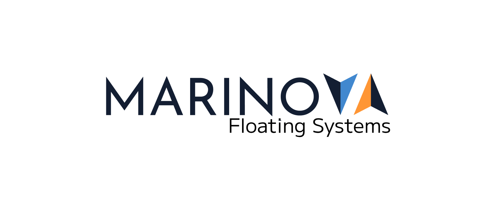 Marinova large logo